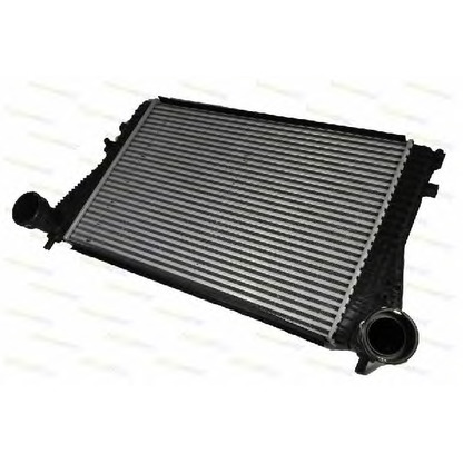 Photo Intercooler, charger THERMOTEC DAW005TT