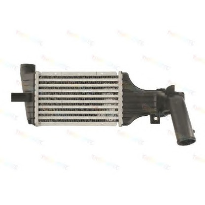 Foto Intercooler THERMOTEC DAX001TT