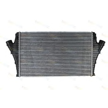 Photo Intercooler, charger THERMOTEC DAX002TT