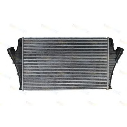 Foto Intercooler THERMOTEC DAX002TT