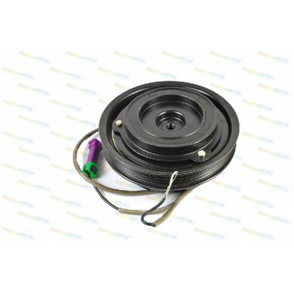 Foto Innesto elettromagnetico, Compressore clima THERMOTEC KTT040020