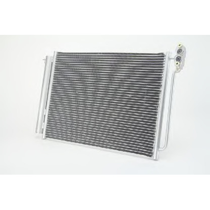 Photo Condenser, air conditioning THERMOTEC KTT110049