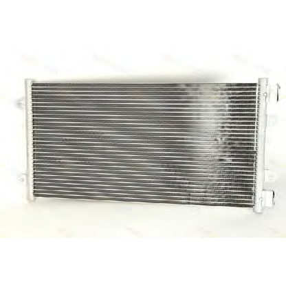 Photo Condenser, air conditioning THERMOTEC KTT110188