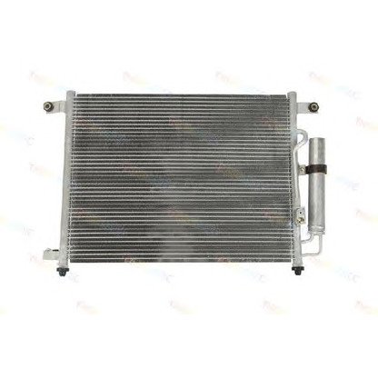 Photo Condenser, air conditioning THERMOTEC KTT110316