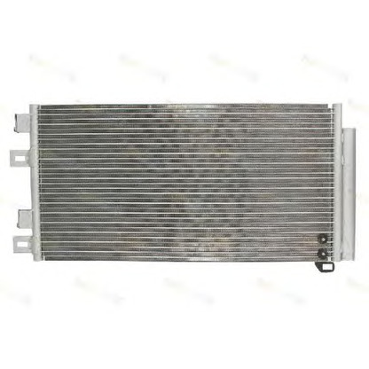 Photo Condenser, air conditioning THERMOTEC KTT110319