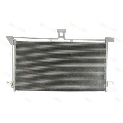 Photo Condenser, air conditioning THERMOTEC KTT110332