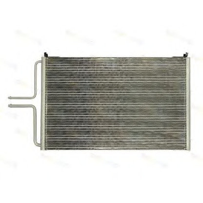 Foto Kondensator, Klimaanlage THERMOTEC KTT110387