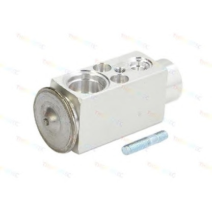 Photo Expansion Valve, air conditioning THERMOTEC KTT140013