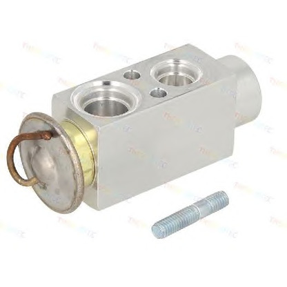 Photo Expansion Valve, air conditioning THERMOTEC KTT140035