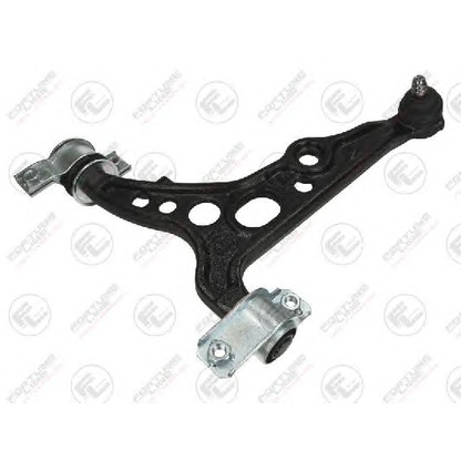 Photo Control Arm-/Trailing Arm Bush FORTUNE LINE FZ6038