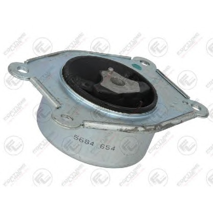 Photo Engine Mounting FORTUNE LINE FZ90678