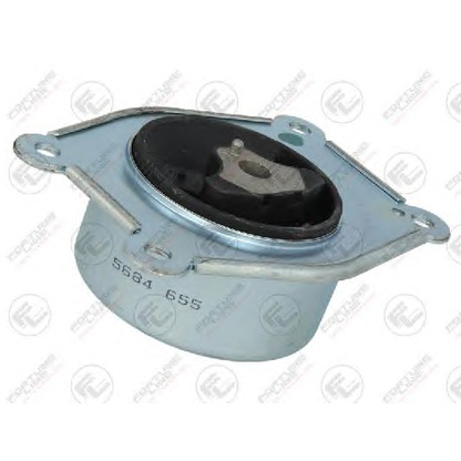 Photo Engine Mounting FORTUNE LINE FZ90679
