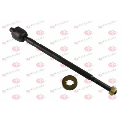 Photo Tie Rod Axle Joint YAMATO I38012YMT