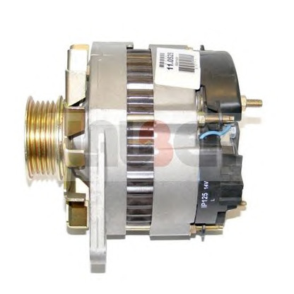 Zdjęcie Alternator LAUBER 110525