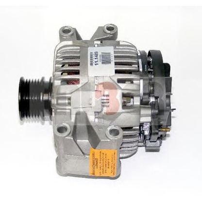 Zdjęcie Alternator LAUBER 111489