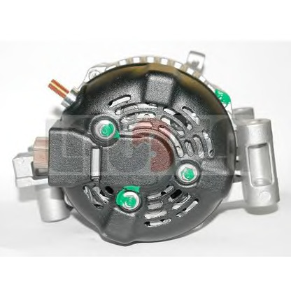 Photo Alternator LAUBER 111965