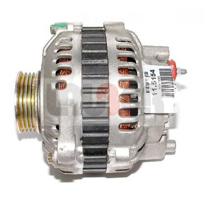 Foto Alternador LAUBER 115154