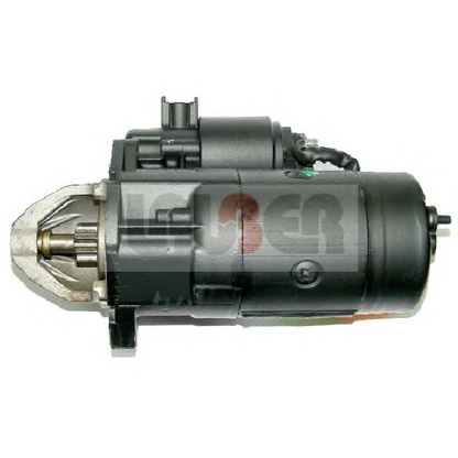 Foto Motor de arranque LAUBER 220504