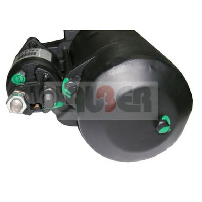 Foto Motor de arranque LAUBER 220561