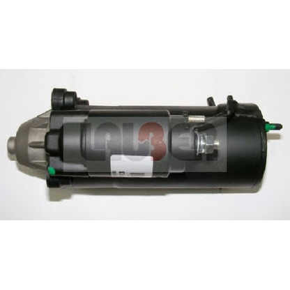 Foto Motor de arranque LAUBER 220613