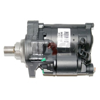 Foto Motor de arranque LAUBER 220626