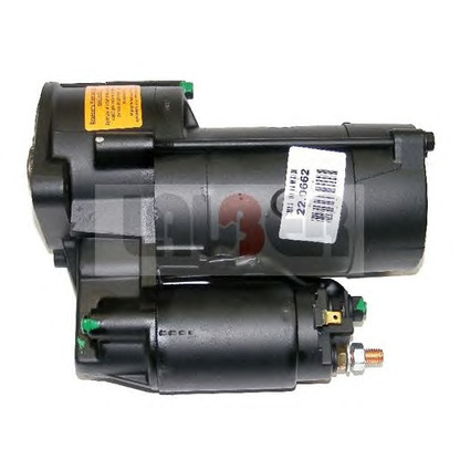 Foto Motor de arranque LAUBER 220662