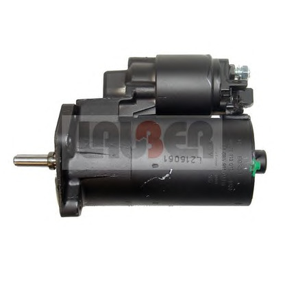 Foto Motor de arranque LAUBER 220788