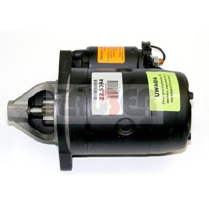 Foto Motor de arranque LAUBER 225394