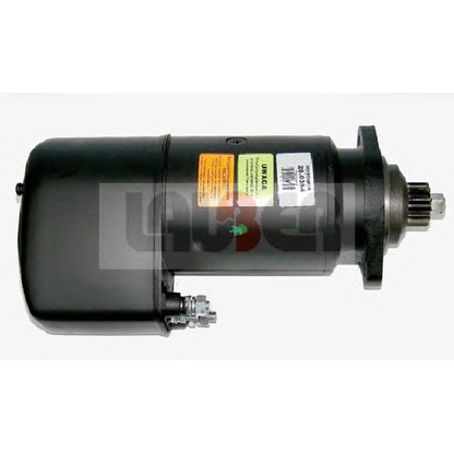 Foto Motor de arranque LAUBER 280384