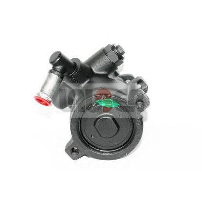 Photo Hydraulic Pump, steering system LAUBER 550134
