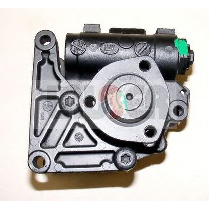 Photo Hydraulic Pump, steering system LAUBER 550135