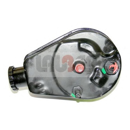 Photo Hydraulic Pump, steering system LAUBER 550154