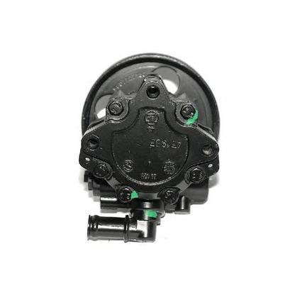 Photo Hydraulic Pump, steering system LAUBER 550331