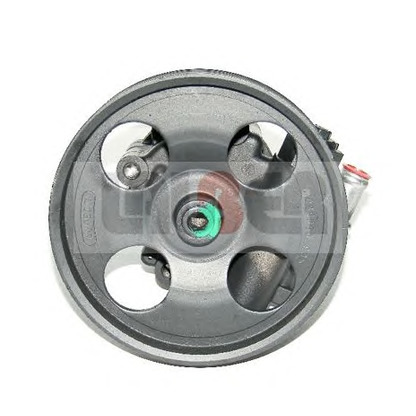 Photo Hydraulic Pump, steering system LAUBER 550336