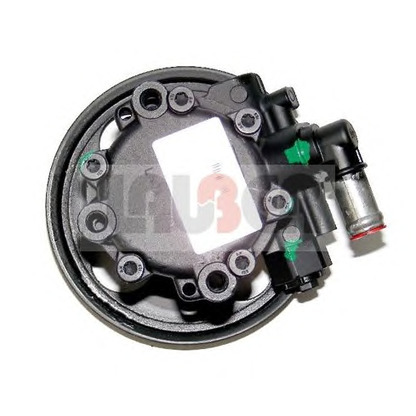 Photo Hydraulic Pump, steering system LAUBER 550336
