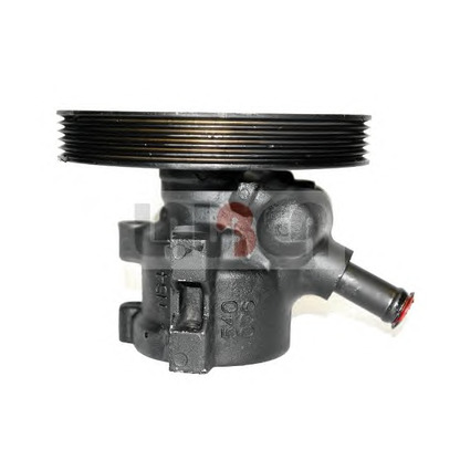 Photo Hydraulic Pump, steering system LAUBER 550355