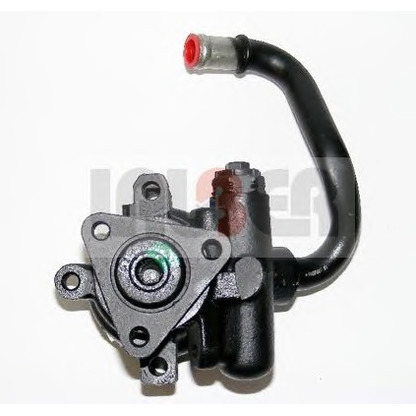 Photo Hydraulic Pump, steering system LAUBER 550380