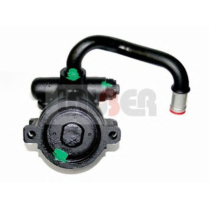 Photo Hydraulic Pump, steering system LAUBER 550380