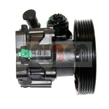 Zdjęcie Pompa hydrauliczna, układ kierowniczy LAUBER 550419