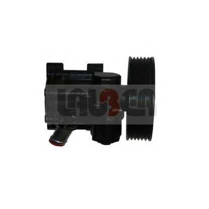 Photo Hydraulic Pump, steering system LAUBER 550476
