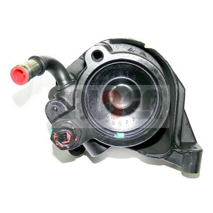 Photo Hydraulic Pump, steering system LAUBER 550727