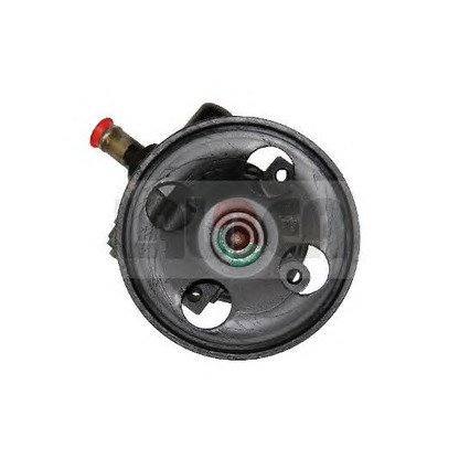 Photo Hydraulic Pump, steering system LAUBER 550804