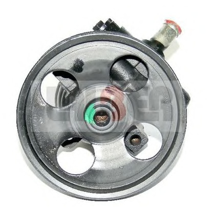Photo Hydraulic Pump, steering system LAUBER 550810