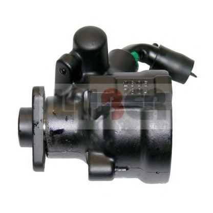 Photo Hydraulic Pump, steering system LAUBER 550956