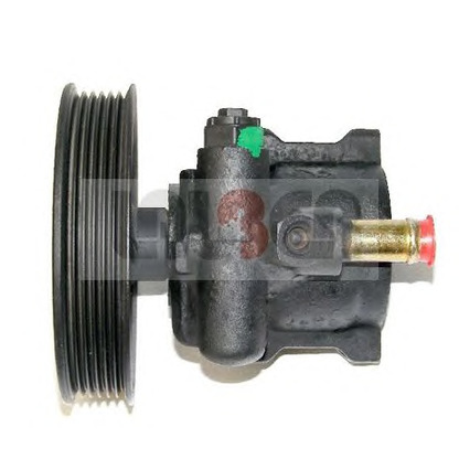 Photo Hydraulic Pump, steering system LAUBER 551159