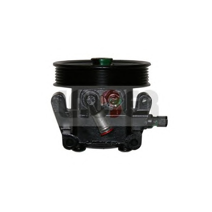 Photo Hydraulic Pump, steering system LAUBER 551532
