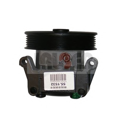 Photo Hydraulic Pump, steering system LAUBER 551532