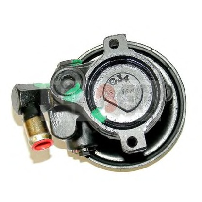 Photo Hydraulic Pump, steering system LAUBER 551947