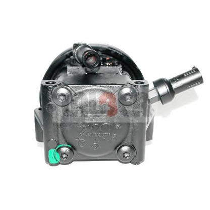Photo Hydraulic Pump, steering system LAUBER 553501