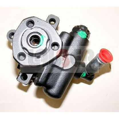 Photo Hydraulic Pump, steering system LAUBER 554114